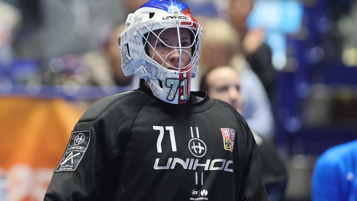 Vynulovala nejlepší hráčku světa. To by mě ani ve snu nenapadlo, žasla česká brankářka po postupu